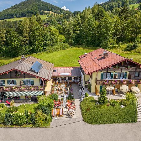Alpenhotel Bergzauber Берхтесгаден Екстер'єр фото
