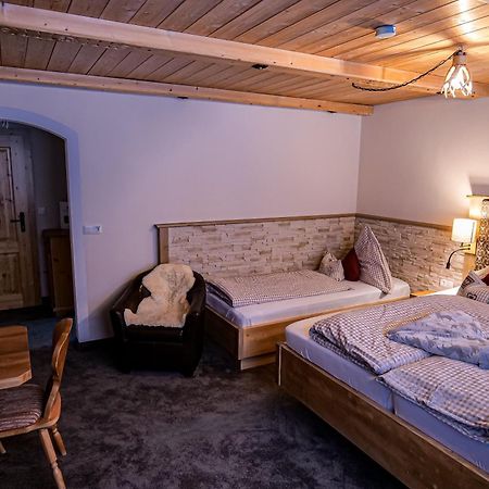 Alpenhotel Bergzauber Берхтесгаден Екстер'єр фото
