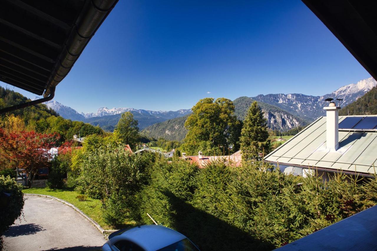 Alpenhotel Bergzauber Берхтесгаден Екстер'єр фото