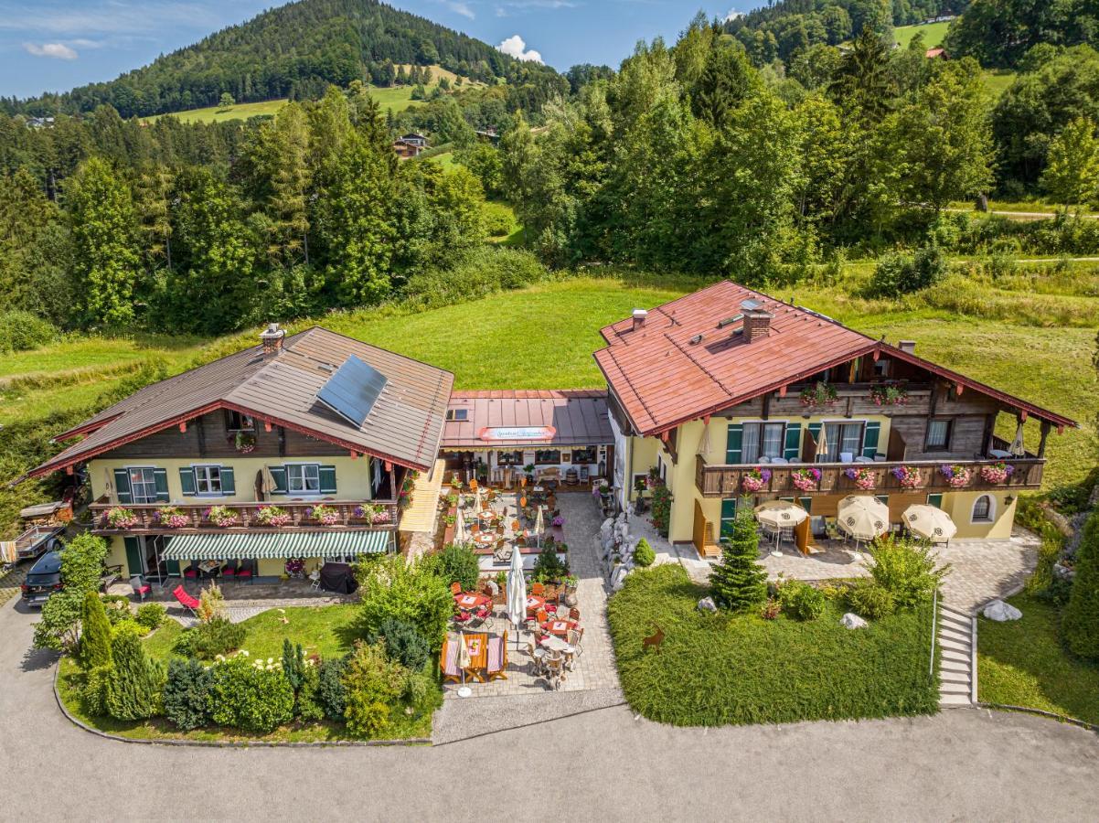 Alpenhotel Bergzauber Берхтесгаден Екстер'єр фото