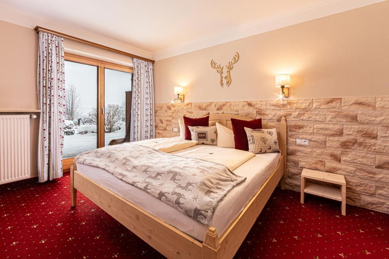 Alpenhotel Bergzauber Берхтесгаден Екстер'єр фото