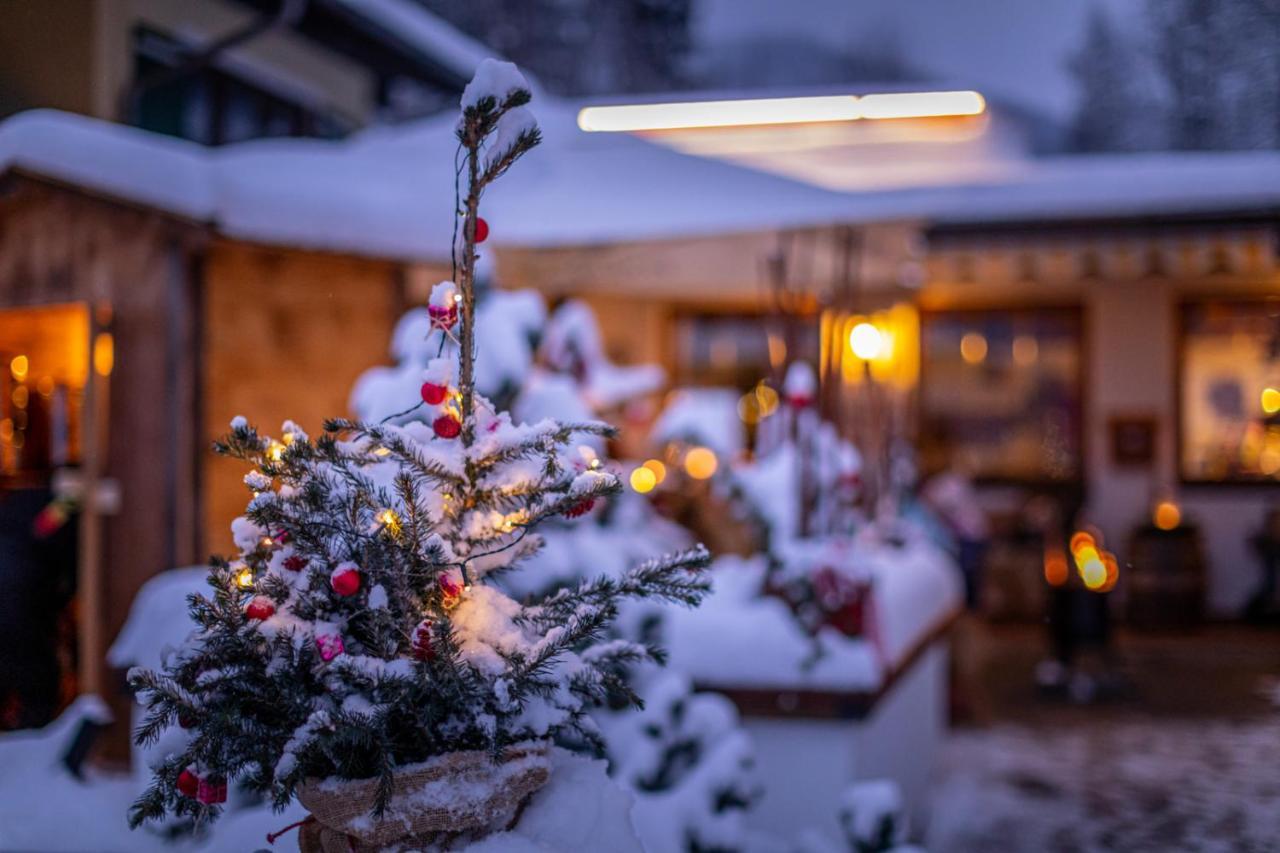 Alpenhotel Bergzauber Берхтесгаден Екстер'єр фото