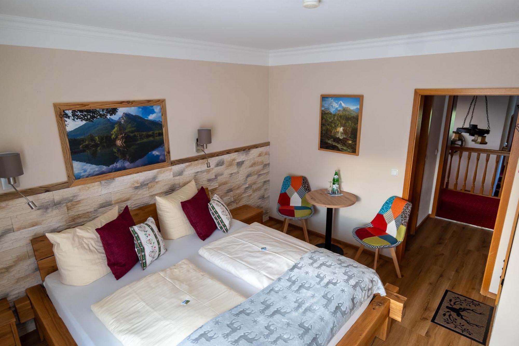 Alpenhotel Bergzauber Берхтесгаден Екстер'єр фото