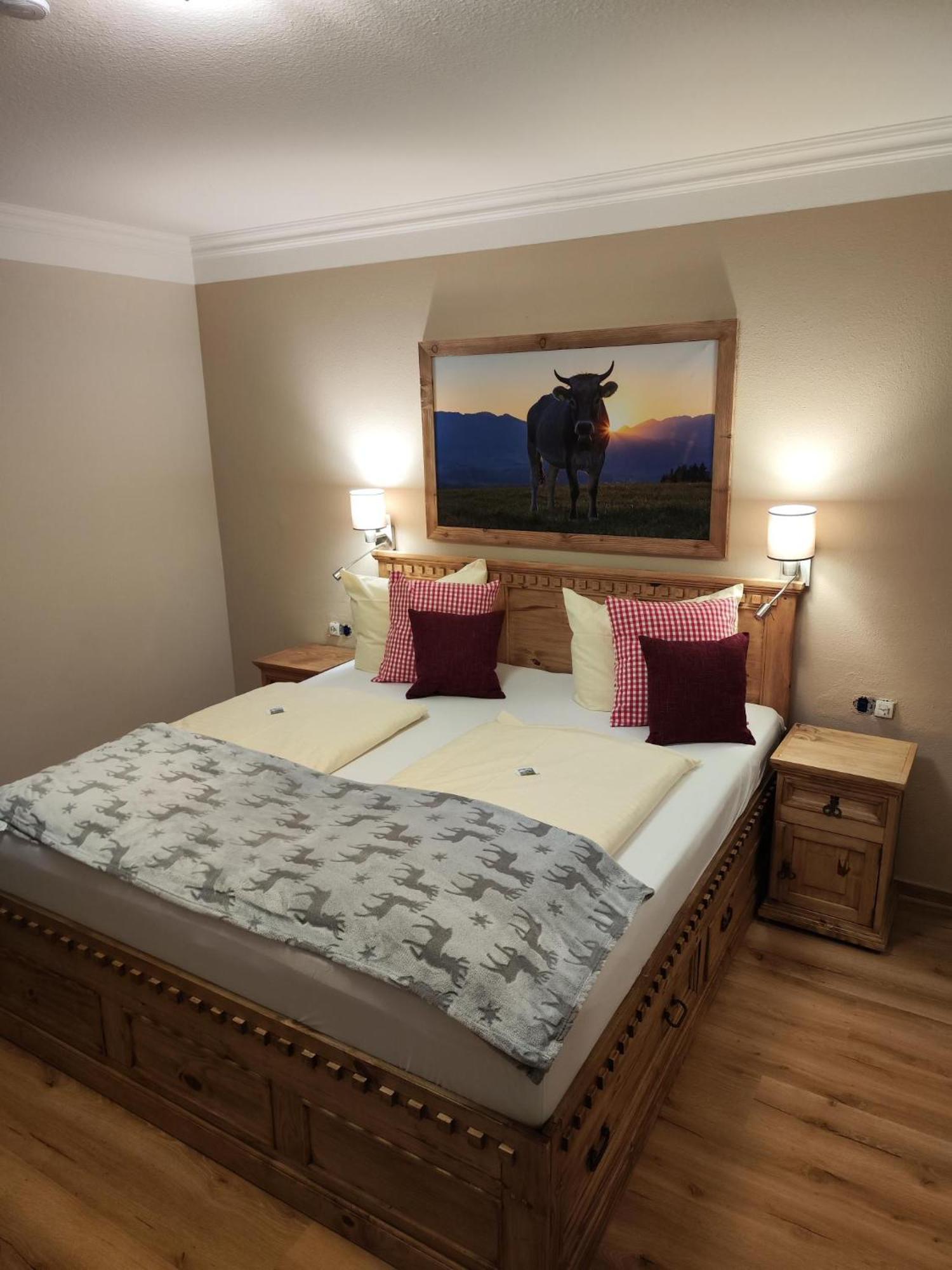 Alpenhotel Bergzauber Берхтесгаден Екстер'єр фото
