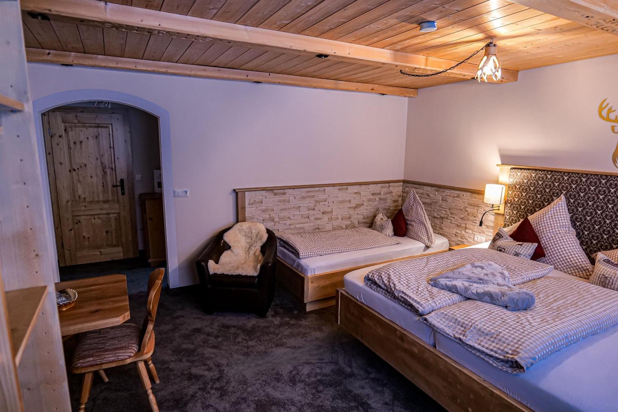Alpenhotel Bergzauber Берхтесгаден Екстер'єр фото