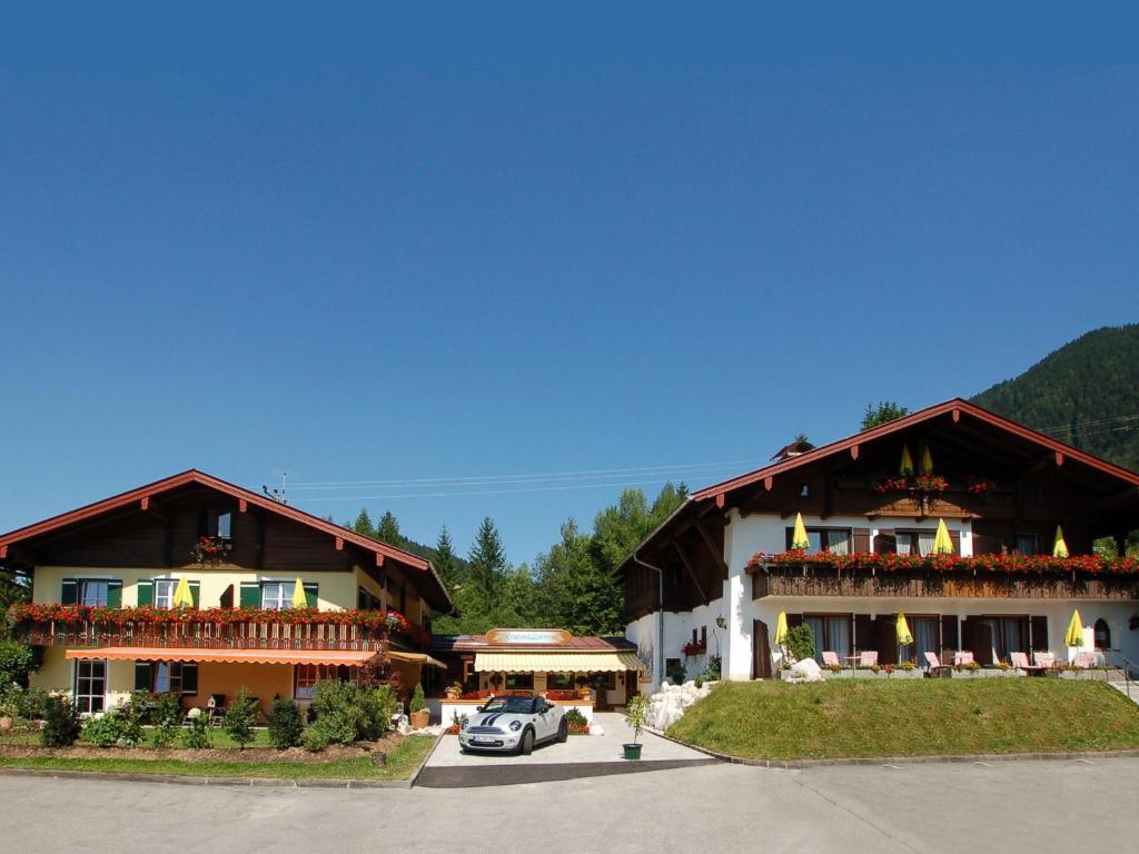 Alpenhotel Bergzauber Берхтесгаден Екстер'єр фото