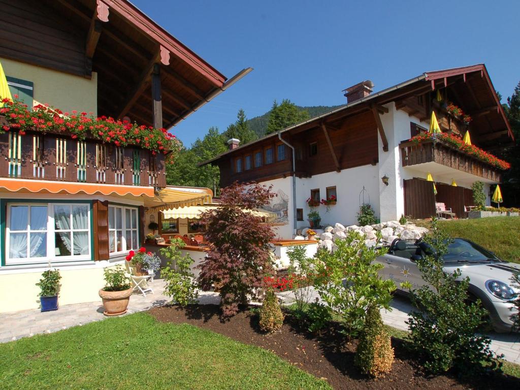 Alpenhotel Bergzauber Берхтесгаден Екстер'єр фото