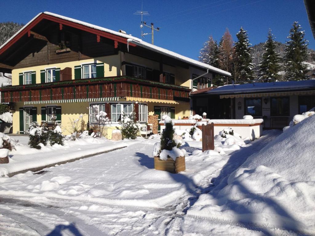 Alpenhotel Bergzauber Берхтесгаден Екстер'єр фото