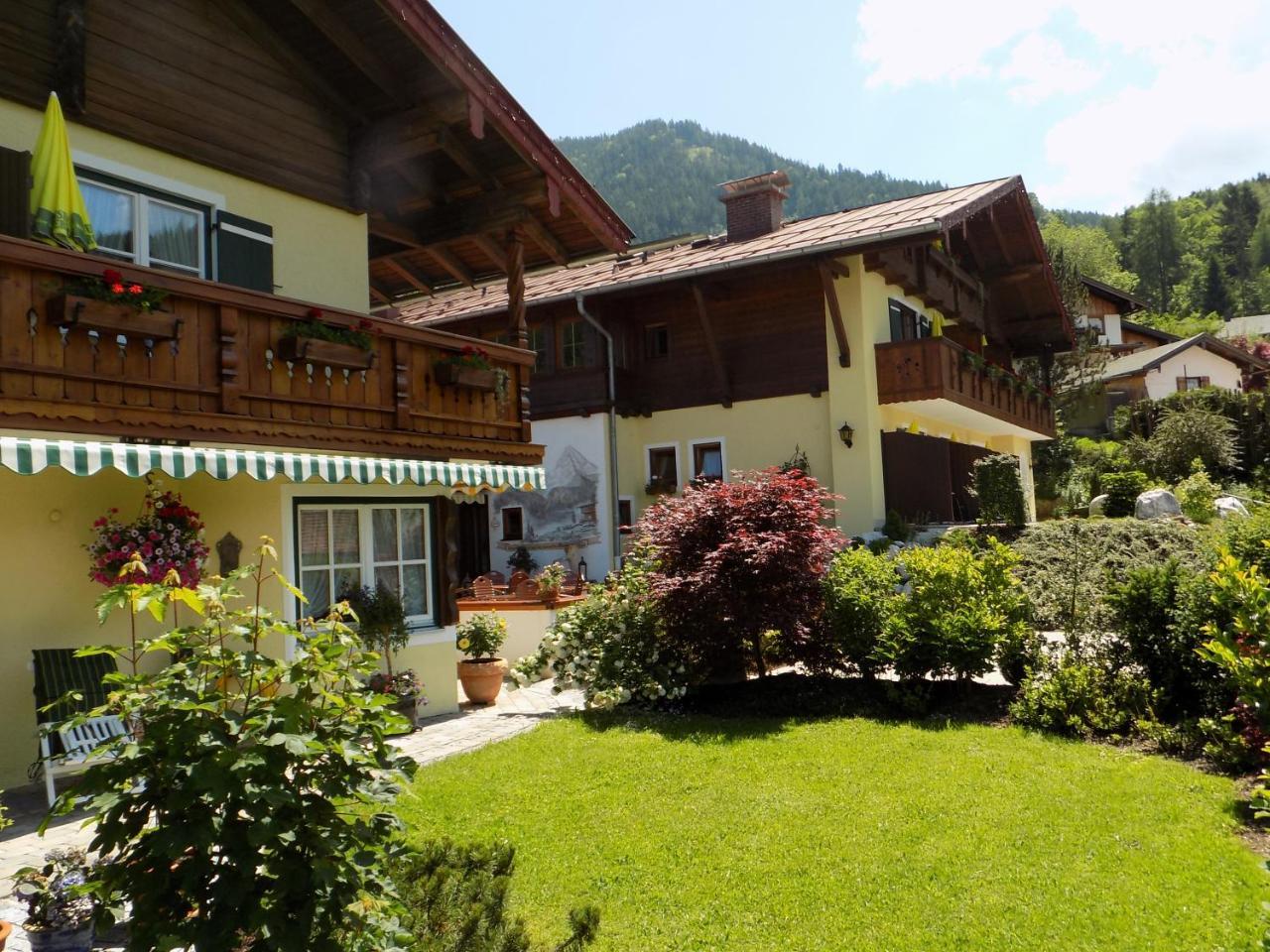 Alpenhotel Bergzauber Берхтесгаден Екстер'єр фото